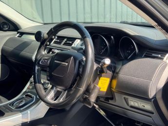 Land Rover Range Rover Evoque 2.0 TD4 SE Tech Auto 4WD Euro 6 (s/s) 5dr