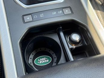 Land Rover Range Rover Evoque 2.0 TD4 SE Tech Auto 4WD Euro 6 (s/s) 5dr