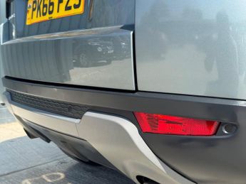 Land Rover Range Rover Evoque 2.0 TD4 SE Tech Auto 4WD Euro 6 (s/s) 5dr
