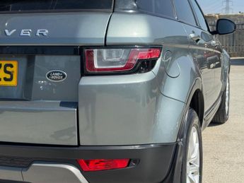 Land Rover Range Rover Evoque 2.0 TD4 SE Tech Auto 4WD Euro 6 (s/s) 5dr