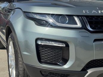 Land Rover Range Rover Evoque 2.0 TD4 SE Tech Auto 4WD Euro 6 (s/s) 5dr
