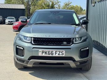 Land Rover Range Rover Evoque 2.0 TD4 SE Tech Auto 4WD Euro 6 (s/s) 5dr
