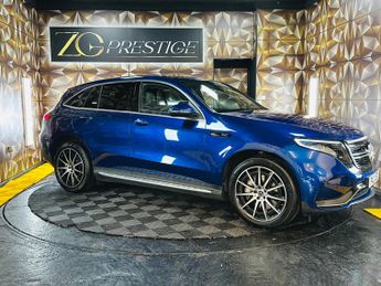Mercedes-Benz EQC EQC 400 80kWh AMG Line Auto 4MATIC 5dr