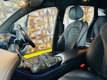 Mercedes-Benz EQC EQC 400 80kWh AMG Line Auto 4MATIC 5dr