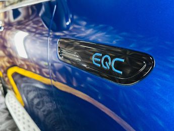 Mercedes-Benz EQC EQC 400 80kWh AMG Line Auto 4MATIC 5dr