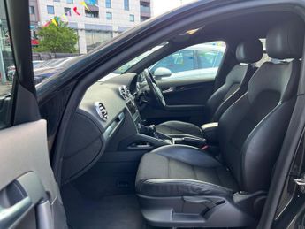 Audi A3 1.8 TFSI Black Edition Sportback S Tronic Euro 5 5dr