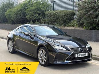 Lexus RC 2.5 300h E-CVT Euro 6 (s/s) 2dr