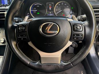 Lexus RC 2.5 300h E-CVT Euro 6 (s/s) 2dr