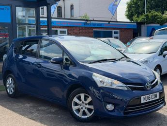 Toyota Verso 1.6 D-4D Icon MPV 5dr Diesel Manual Euro 6 (s/s) (112 ps)