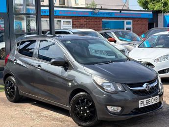 Vauxhall VIVA 1.0i SE Hatchback 5dr Petrol Manual Euro 6 (a/c) (75 ps)