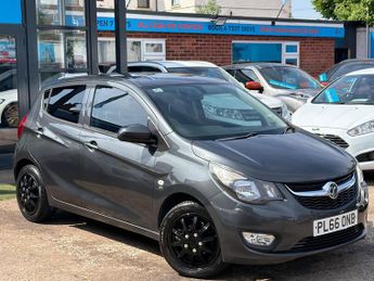 Vauxhall Viva 1.0i SE Hatchback 5dr Petrol Manual Euro 6 (a/c) (75 ps)