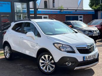Vauxhall Mokka 1.4i Turbo SE SUV 5dr Petrol Auto 2WD Euro 6 (140 ps)