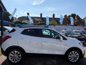 Vauxhall Mokka 1.4i Turbo SE SUV 5dr Petrol Auto 2WD Euro 6 (140 ps)