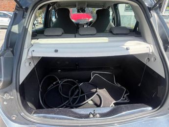 Renault Zoe R135 EV50 52kWh Iconic Auto 5dr (Rapid Charge)
