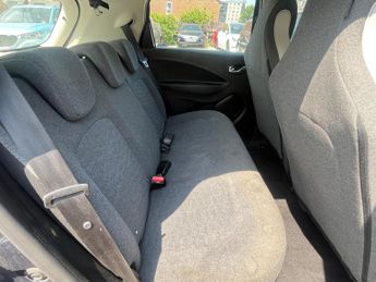 Renault Zoe R135 EV50 52kWh Iconic Auto 5dr (Rapid Charge)