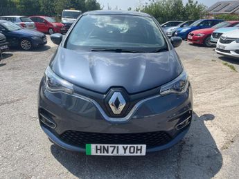 Renault Zoe R135 EV50 52kWh Iconic Auto 5dr (Rapid Charge)