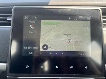 Renault Zoe R135 EV50 52kWh Iconic Auto 5dr (Rapid Charge)