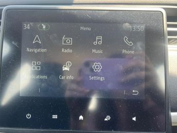 Renault Zoe R135 EV50 52kWh Iconic Auto 5dr (Rapid Charge)