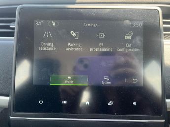 Renault Zoe R135 EV50 52kWh Iconic Auto 5dr (Rapid Charge)