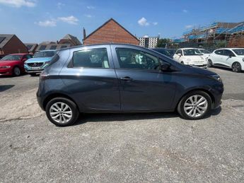 Renault Zoe R135 EV50 52kWh Iconic Auto 5dr (Rapid Charge)