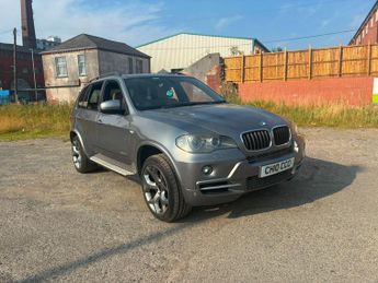 BMW X5 3.0 30d SE Auto xDrive Euro 4 5dr