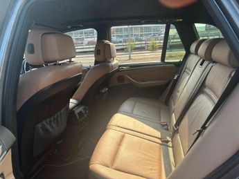 BMW X5 3.0 30d SE Auto xDrive Euro 4 5dr