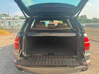 BMW X5 3.0 30d SE Auto xDrive Euro 4 5dr