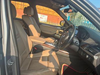 BMW X5 3.0 30d SE Auto xDrive Euro 4 5dr