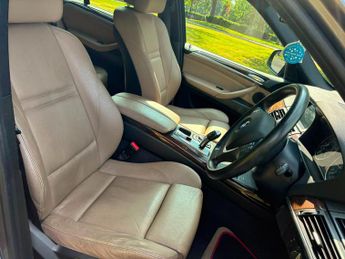 BMW X5 3.0 30d SE Auto xDrive Euro 4 5dr