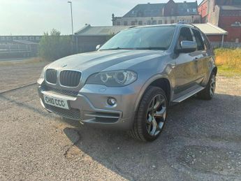 BMW X5 3.0 30d SE Auto xDrive Euro 4 5dr