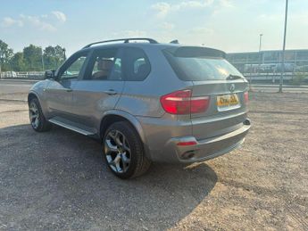 BMW X5 3.0 30d SE Auto xDrive Euro 4 5dr