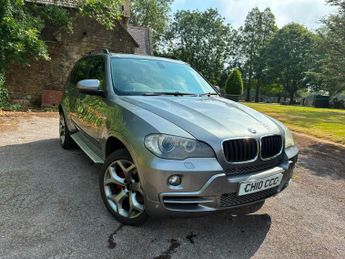 BMW X5 3.0 30d SE Auto xDrive Euro 4 5dr