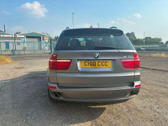 BMW X5 3.0 30d SE Auto xDrive Euro 4 5dr