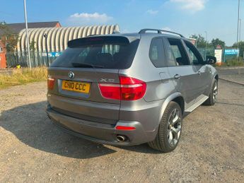 BMW X5 3.0 30d SE Auto xDrive Euro 4 5dr