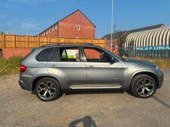 BMW X5 3.0 30d SE Auto xDrive Euro 4 5dr