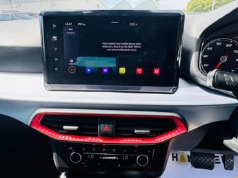 SEAT Arona 1.0 TSI FR DSG Euro 6 (s/s) 5dr