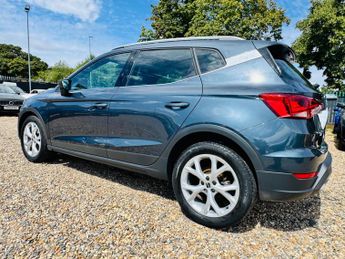 SEAT Arona 1.0 TSI FR DSG Euro 6 (s/s) 5dr