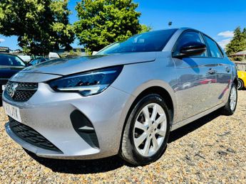 Vauxhall Corsa 1.2 Turbo SE Auto Euro 6 (s/s) 5dr