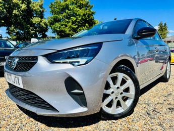 Vauxhall Corsa 1.2 Turbo SE Auto Euro 6 (s/s) 5dr