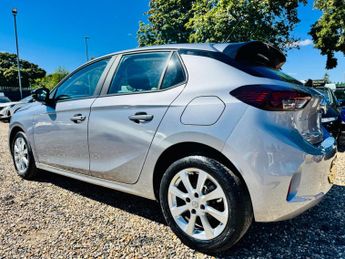 Vauxhall Corsa 1.2 Turbo SE Auto Euro 6 (s/s) 5dr