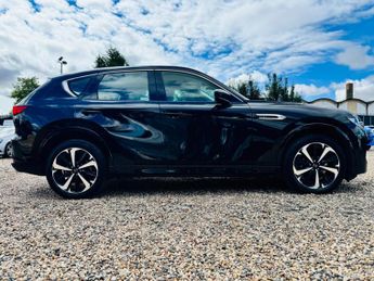 Mazda CX-60 2.5 e-SKYACTIV 17.8kWh Takumi Auto 4WD Euro 6 5dr
