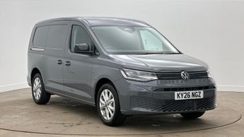 Volkswagen Caddy Cargo Commerce Pro Maxi 150 PS 1.5 eHybrid 6sp DSG