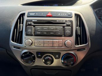 Hyundai i20 1.4 Active Hatchback 5dr Petrol Manual Euro 5 (100 ps)