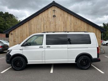 Volkswagen Transporter 2.0 TDI T30 Startline FWD LWB Euro 6 (s/s) 5dr