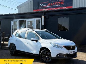 Peugeot 2008 1.2 PureTech Active Euro 6 5dr