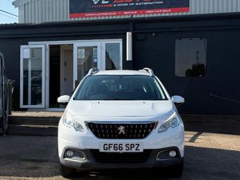 Peugeot 2008 1.2 PureTech Active Euro 6 5dr