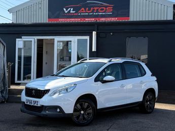 Peugeot 2008 1.2 PureTech Active Euro 6 5dr