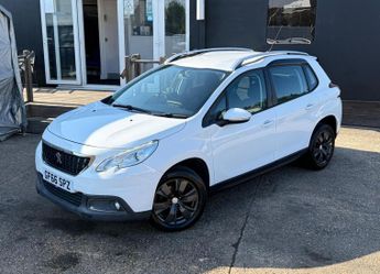 Peugeot 2008 1.2 PureTech Active Euro 6 5dr