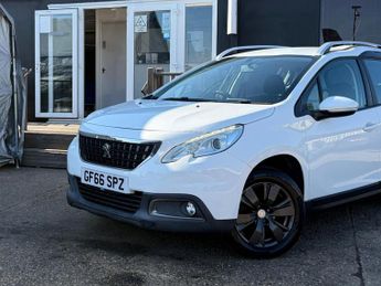 Peugeot 2008 1.2 PureTech Active Euro 6 5dr