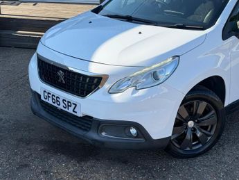 Peugeot 2008 1.2 PureTech Active Euro 6 5dr
